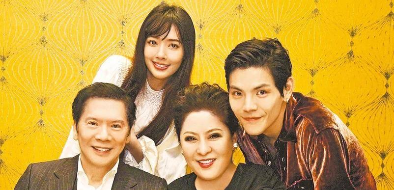57岁不会做饭不会做家务，闹过四个绯闻老公，却没有一个是真的